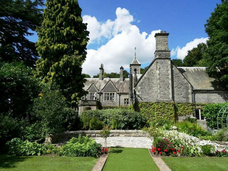 Callow Hall Ашборн Экстерьер фото