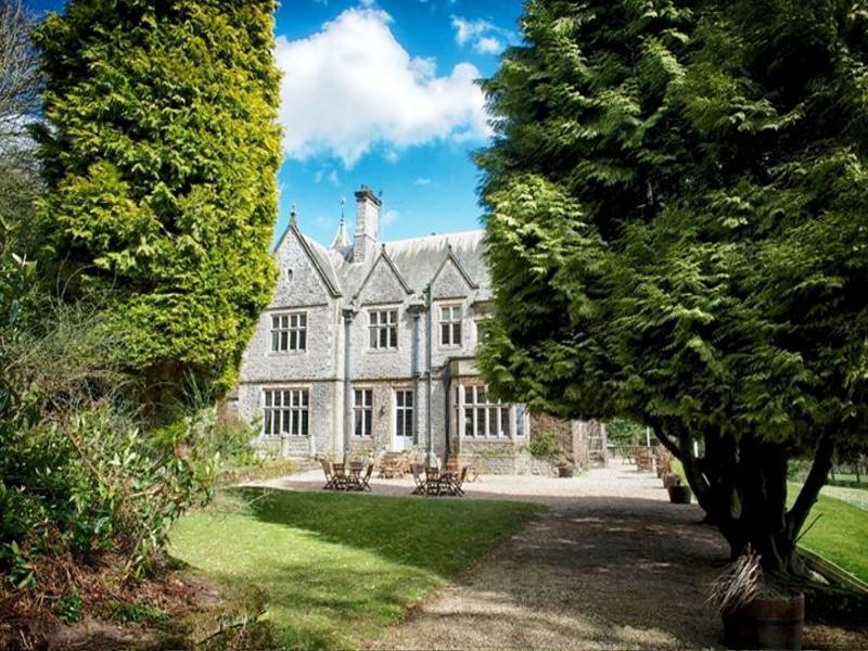 Callow Hall Ашборн Экстерьер фото