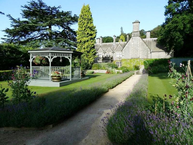 Callow Hall Ашборн Экстерьер фото