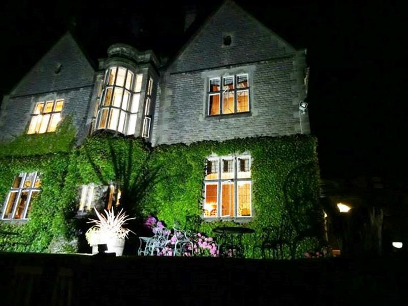 Callow Hall Ашборн Экстерьер фото