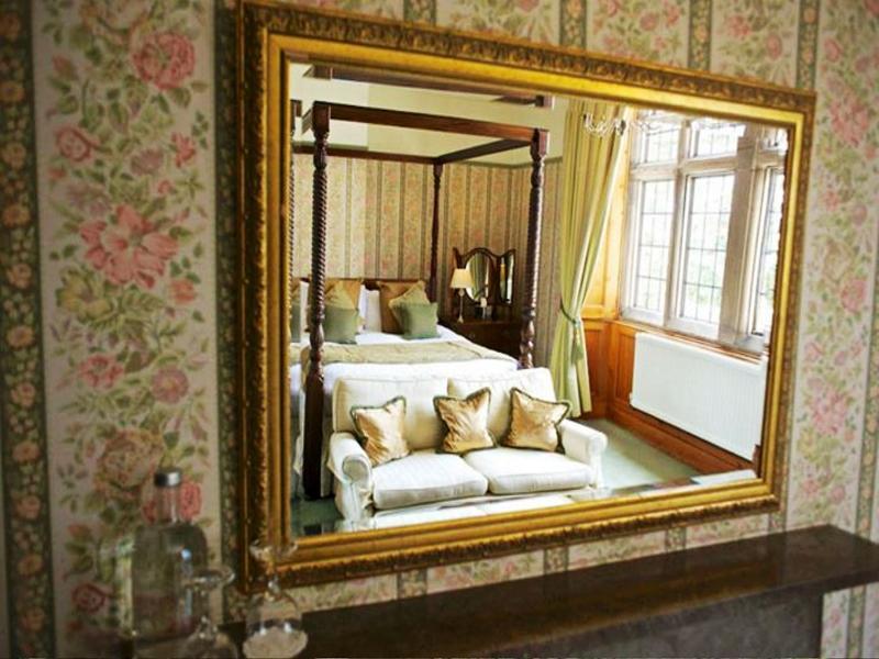 Callow Hall Ашборн Экстерьер фото