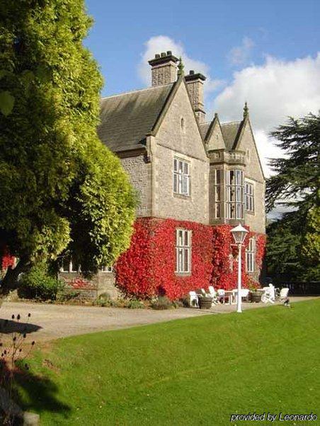 Callow Hall Ашборн Экстерьер фото