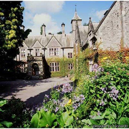 Callow Hall Ашборн Экстерьер фото