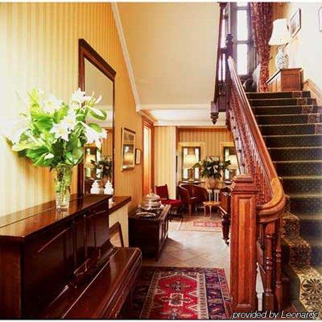Callow Hall Ашборн Интерьер фото