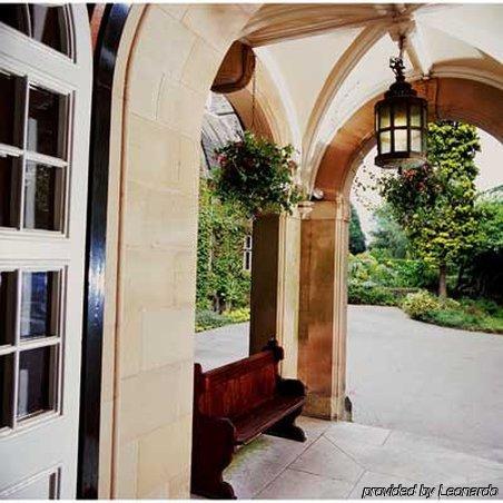 Callow Hall Ашборн Интерьер фото